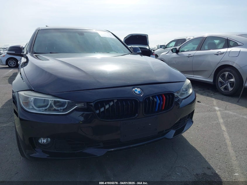 2012 BMW 328I VIN: WBA3C1C50CF431373 Lot: 41935376
