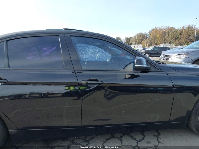 2012 BMW 328I VIN: WBA3C1C50CF431373 Lot: 41935376