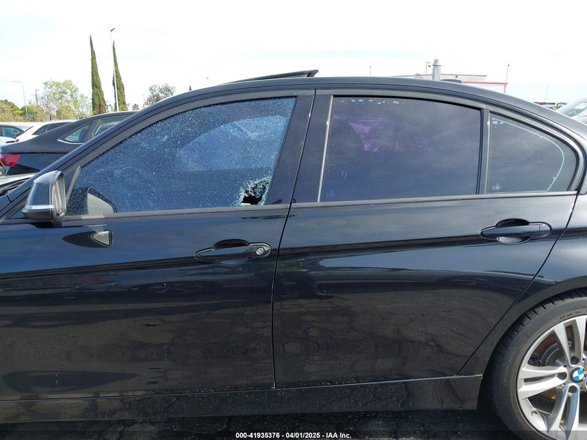 2012 BMW 328I VIN: WBA3C1C50CF431373 Lot: 41935376