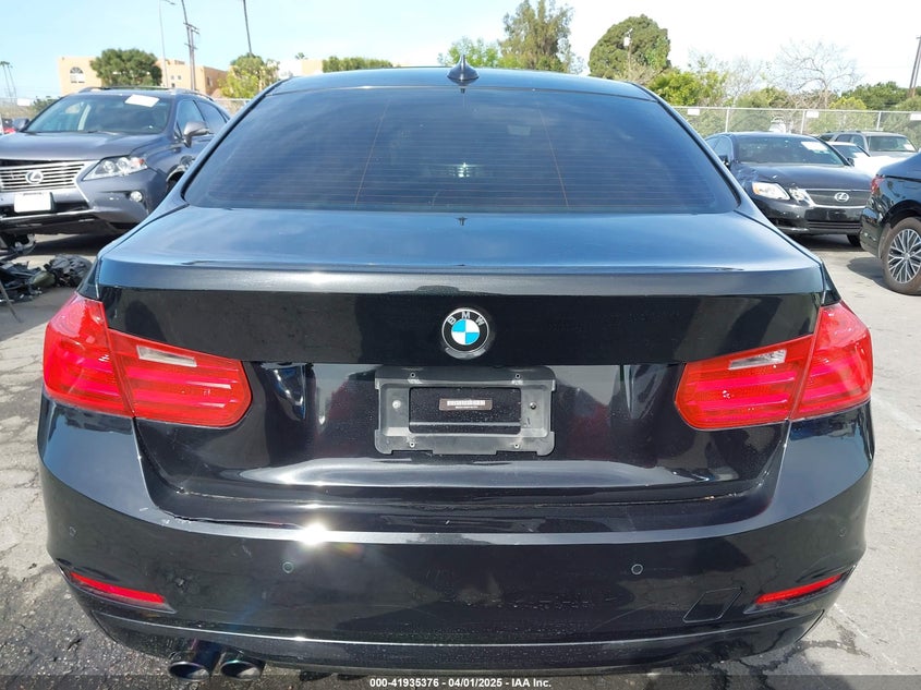 2012 BMW 328I VIN: WBA3C1C50CF431373 Lot: 41935376