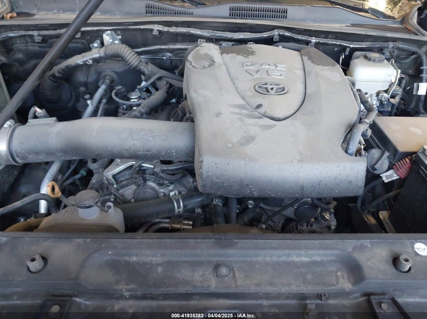 2019 TOYOTA TACOMA TRD OFF ROAD - 3TMCZ5AN8KM259572