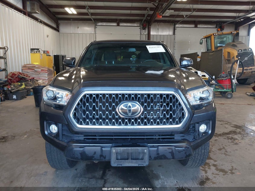 2019 TOYOTA TACOMA TRD OFF ROAD - 3TMCZ5AN8KM259572