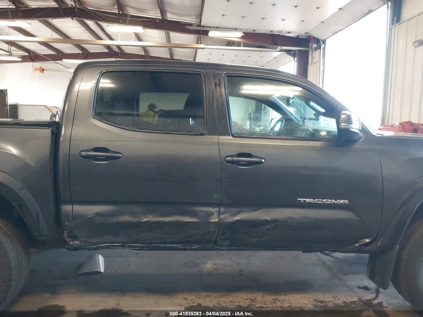 2019 TOYOTA TACOMA TRD OFF ROAD - 3TMCZ5AN8KM259572