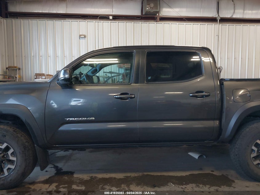 2019 TOYOTA TACOMA TRD OFF ROAD - 3TMCZ5AN8KM259572