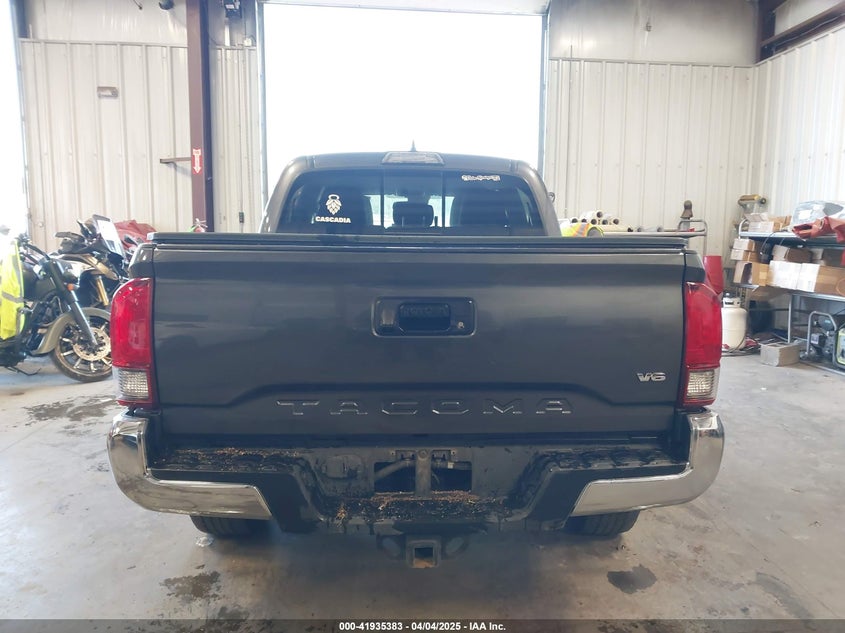 2019 TOYOTA TACOMA TRD OFF ROAD - 3TMCZ5AN8KM259572