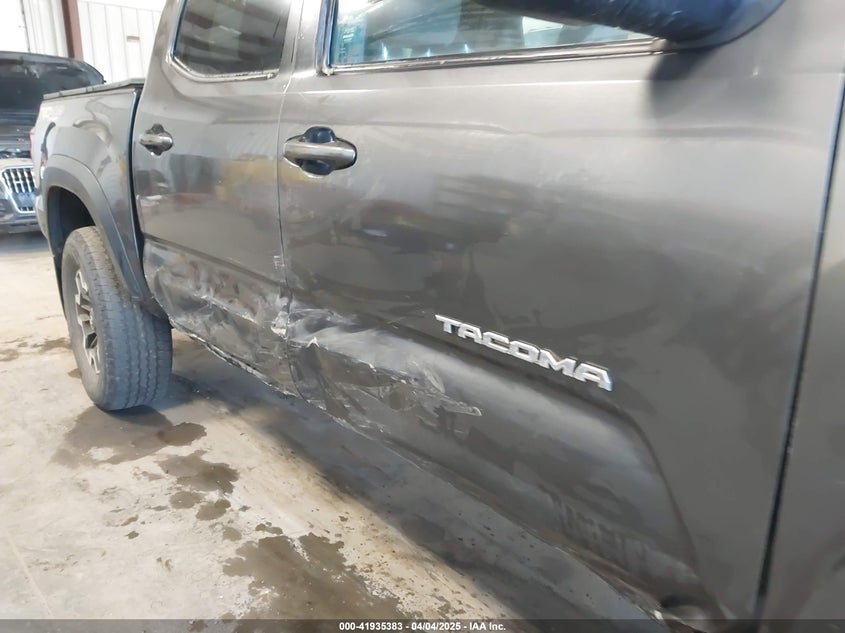2019 TOYOTA TACOMA TRD OFF ROAD - 3TMCZ5AN8KM259572