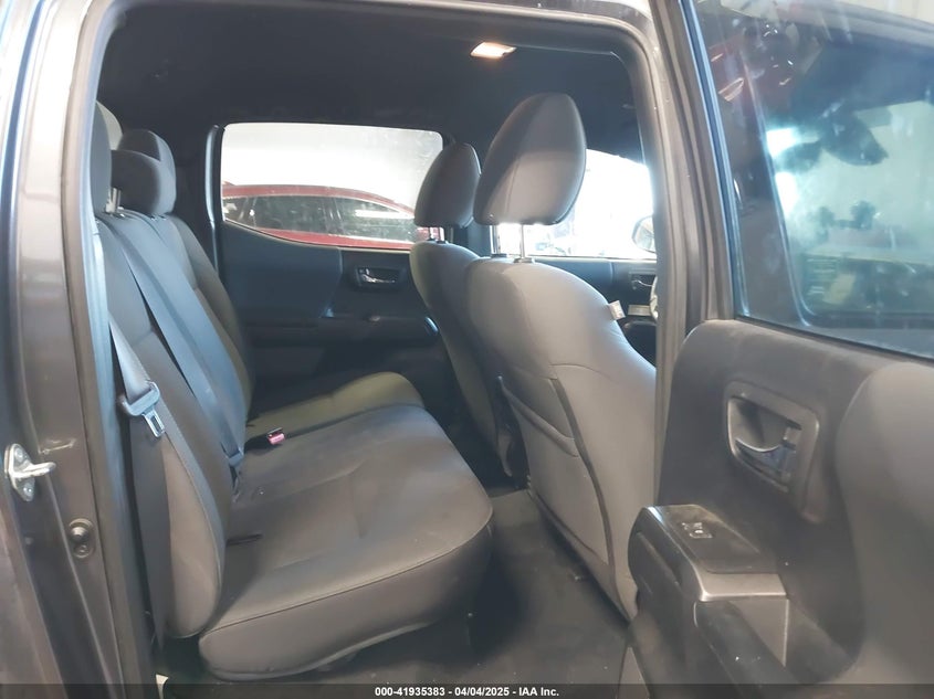 2019 TOYOTA TACOMA TRD OFF ROAD - 3TMCZ5AN8KM259572