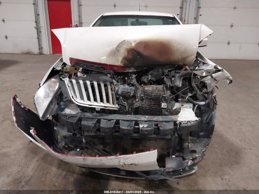 2010 Mercury Milan Premier VIN: 3MEHM0JA0AR656066 Lot: 41935417