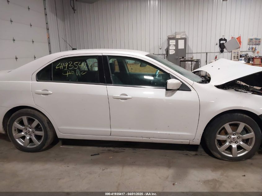 2010 Mercury Milan Premier VIN: 3MEHM0JA0AR656066 Lot: 41935417