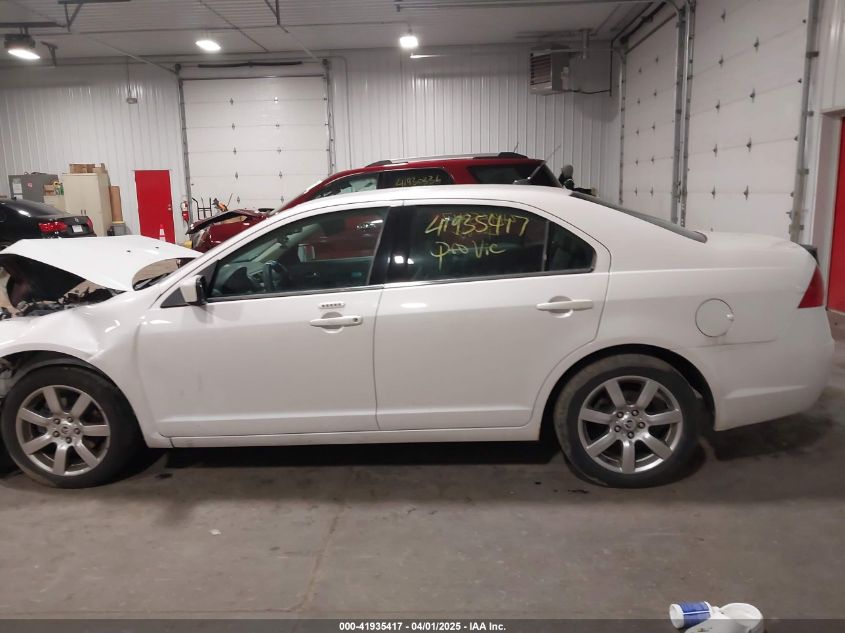 2010 Mercury Milan Premier VIN: 3MEHM0JA0AR656066 Lot: 41935417