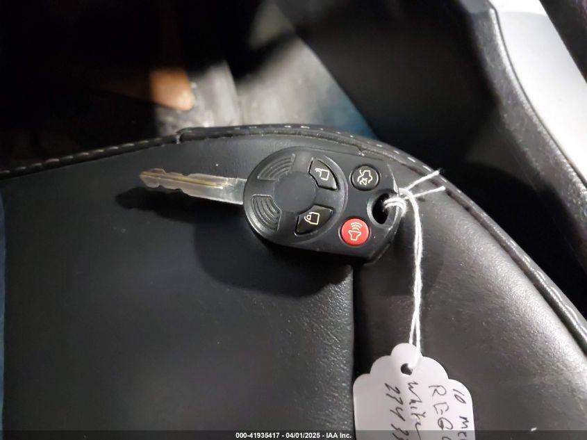 2010 Mercury Milan Premier VIN: 3MEHM0JA0AR656066 Lot: 41935417