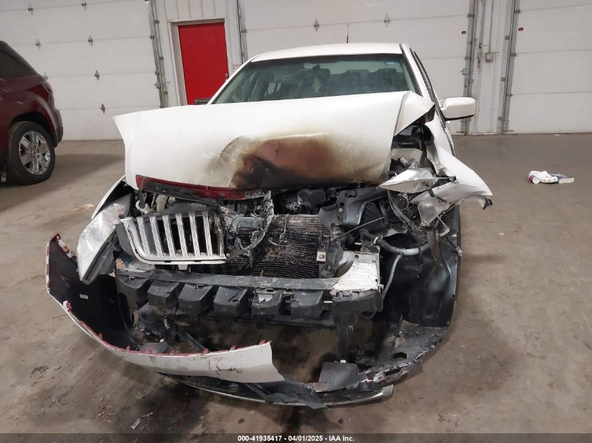 2010 Mercury Milan Premier VIN: 3MEHM0JA0AR656066 Lot: 41935417