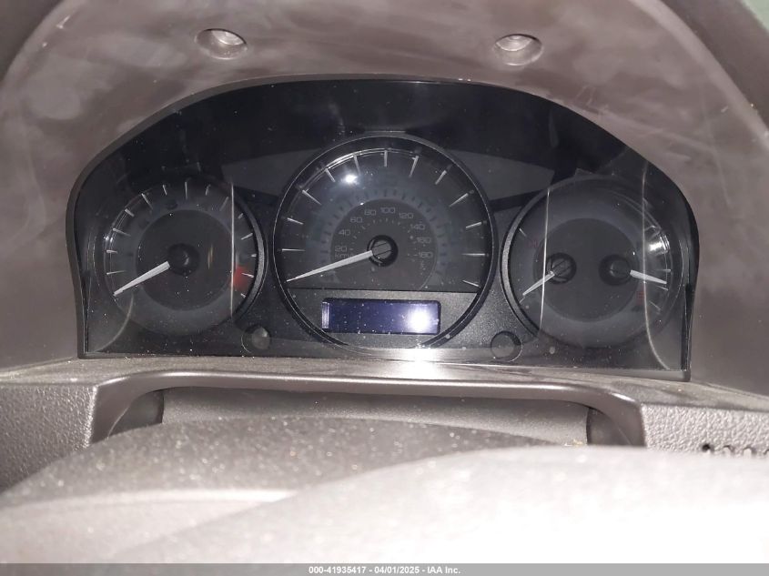 2010 Mercury Milan Premier VIN: 3MEHM0JA0AR656066 Lot: 41935417