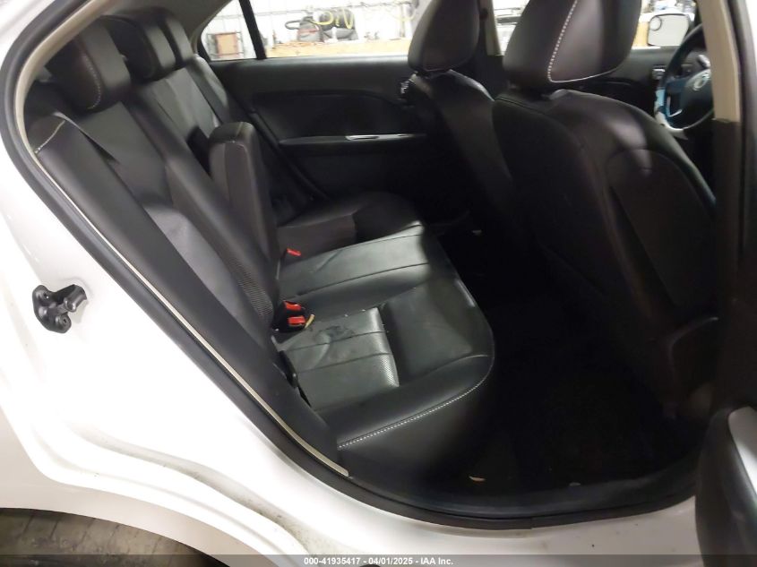 2010 Mercury Milan Premier VIN: 3MEHM0JA0AR656066 Lot: 41935417