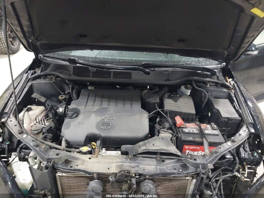 2015 Toyota Venza Xle V6 VIN: 4T3BK3BB2FU110779 Lot: 41935428