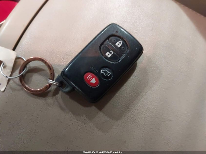 2015 Toyota Venza Xle V6 VIN: 4T3BK3BB2FU110779 Lot: 41935428