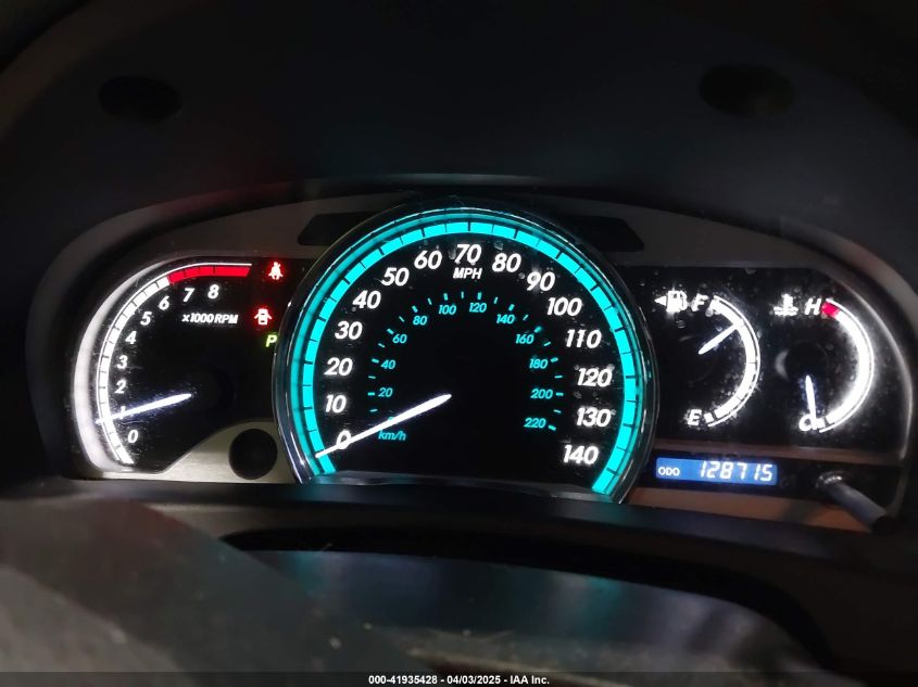 2015 Toyota Venza Xle V6 VIN: 4T3BK3BB2FU110779 Lot: 41935428