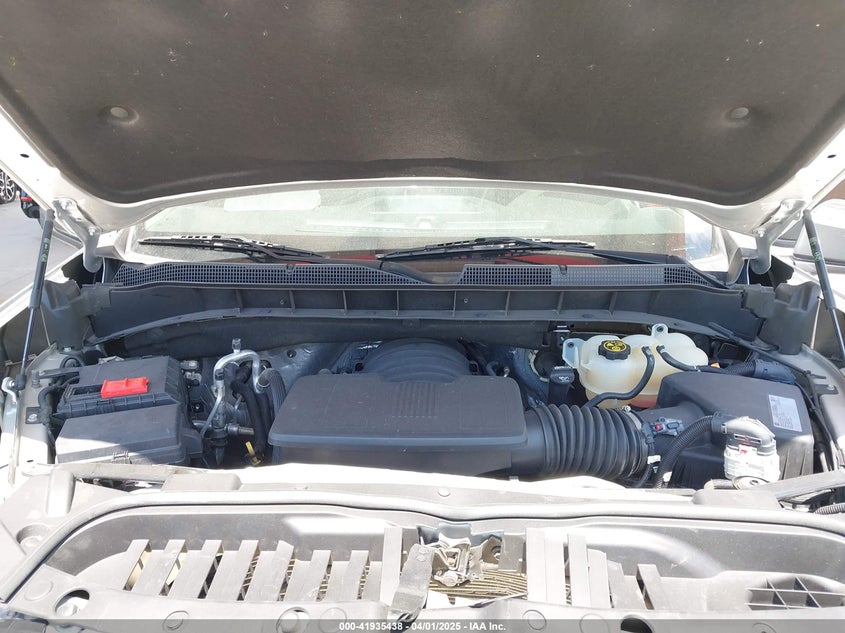 2020 CHEVROLET SILVERADO VIN: 3GCUWCED4LG212056