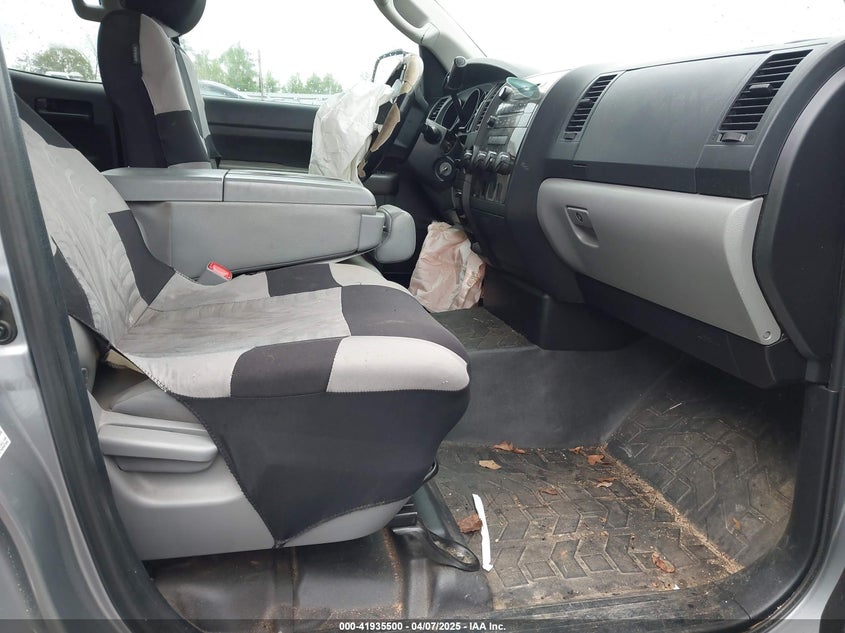 2010 TOYOTA TUNDRA VIN: 5TFRU5F12AX022731