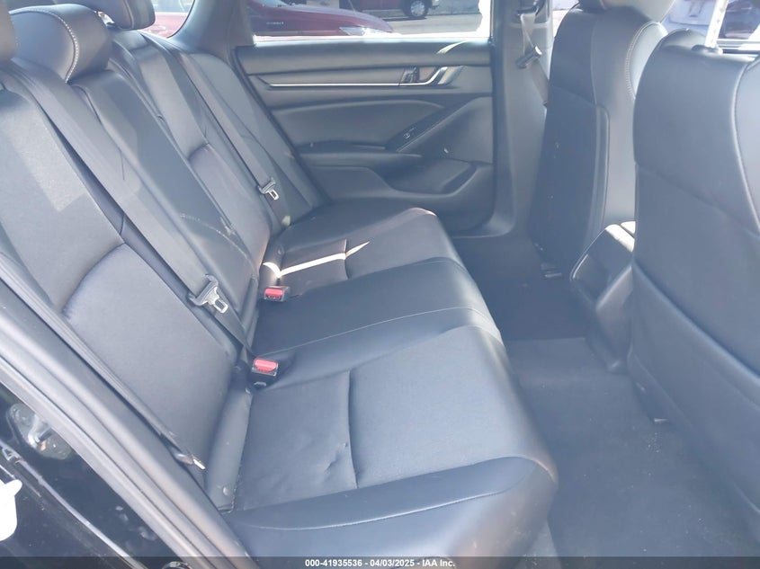 2022 HONDA ACCORD HYBRID SPORT - 1HGCV3F20NA014010