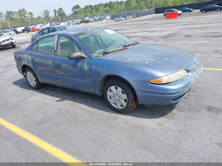 1999 OLDSMOBILE ALERO