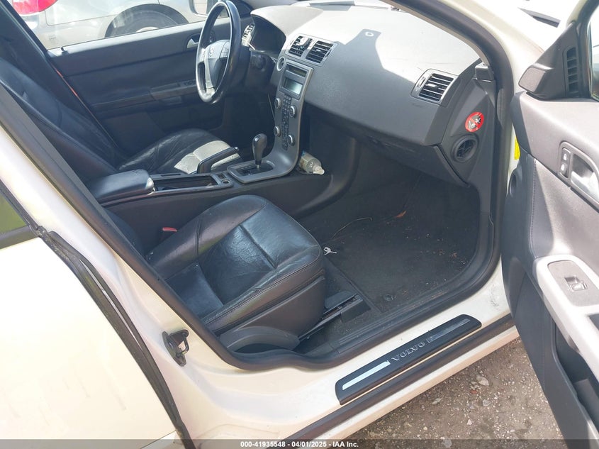 2008 VOLVO S40 VIN: YV1MS382982377004