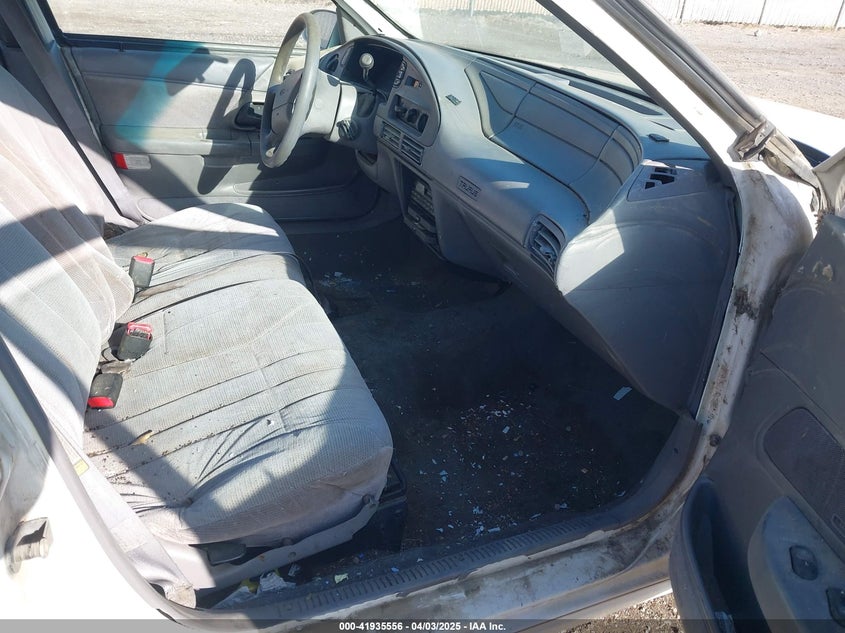 1FALP52U7RG273856 1994 FORD TAURUS photo no. 5