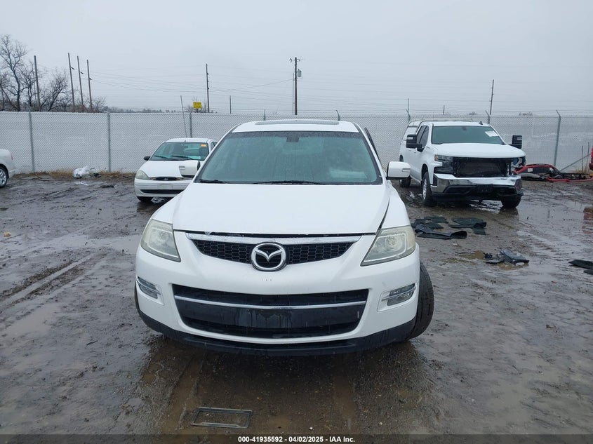 2009 MAZDA CX-9 VIN: JM3TB38A290175084