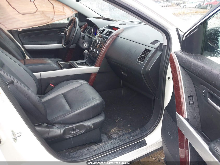 2009 MAZDA CX-9 VIN: JM3TB38A290175084
