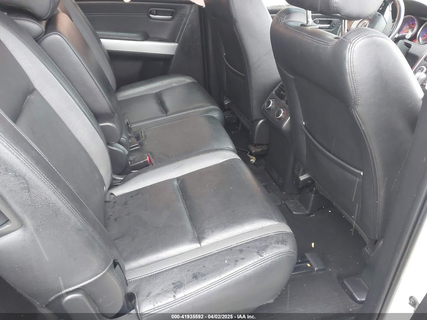 2009 MAZDA CX-9 VIN: JM3TB38A290175084