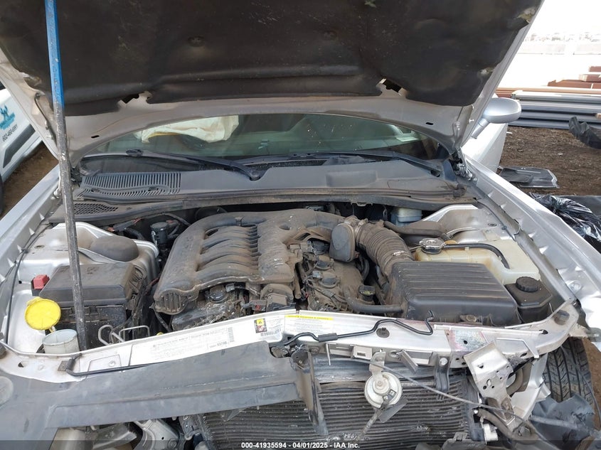 2010 DODGE CHALLENGER VIN: 2B3CJ4DV3AH185151