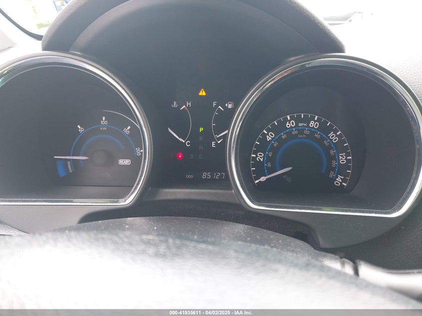 2012 TOYOTA HIGHLANDER HYBRID VIN: JTEDC3EH2C2007996