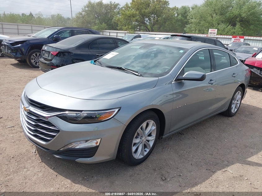 2024 CHEVROLET MALIBU VIN: 1G1ZD5ST5RF227980