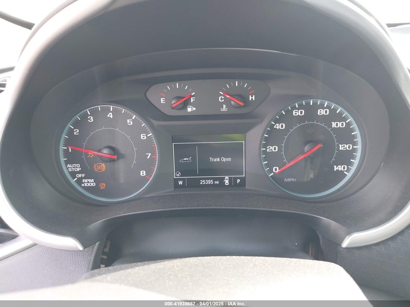 2024 CHEVROLET MALIBU VIN: 1G1ZD5ST5RF227980