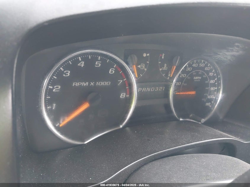 2009 CHEVROLET COLORADO VIN: 1GCCS149598118307