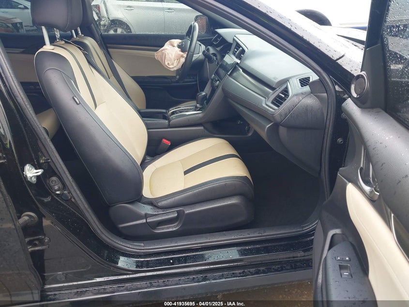 2018 HONDA CIVIC VIN: SHHFK7H79JU429864