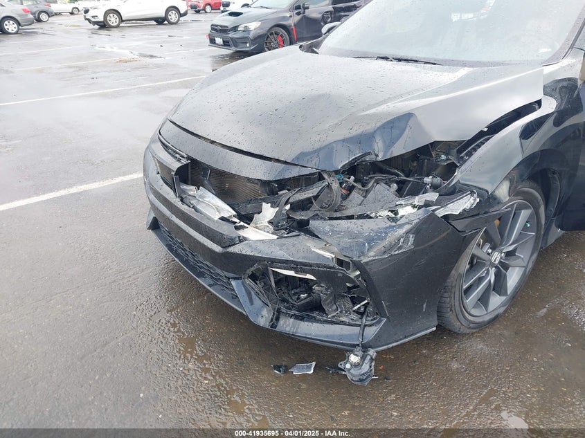 2018 HONDA CIVIC VIN: SHHFK7H79JU429864
