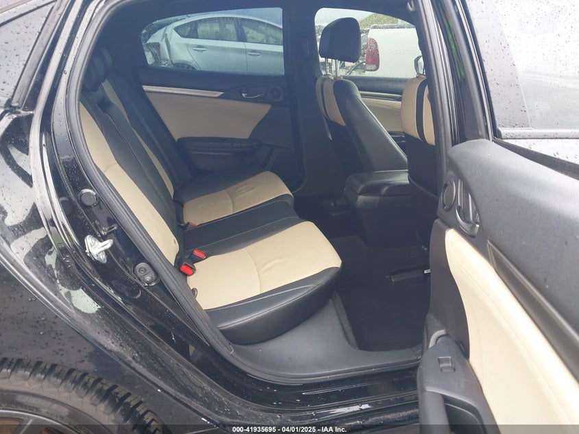 2018 HONDA CIVIC VIN: SHHFK7H79JU429864