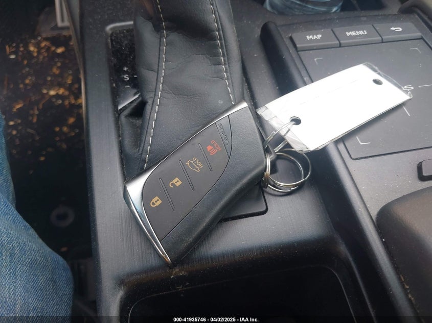 2019 LEXUS ES VIN: 58ABZ1B19KU023027