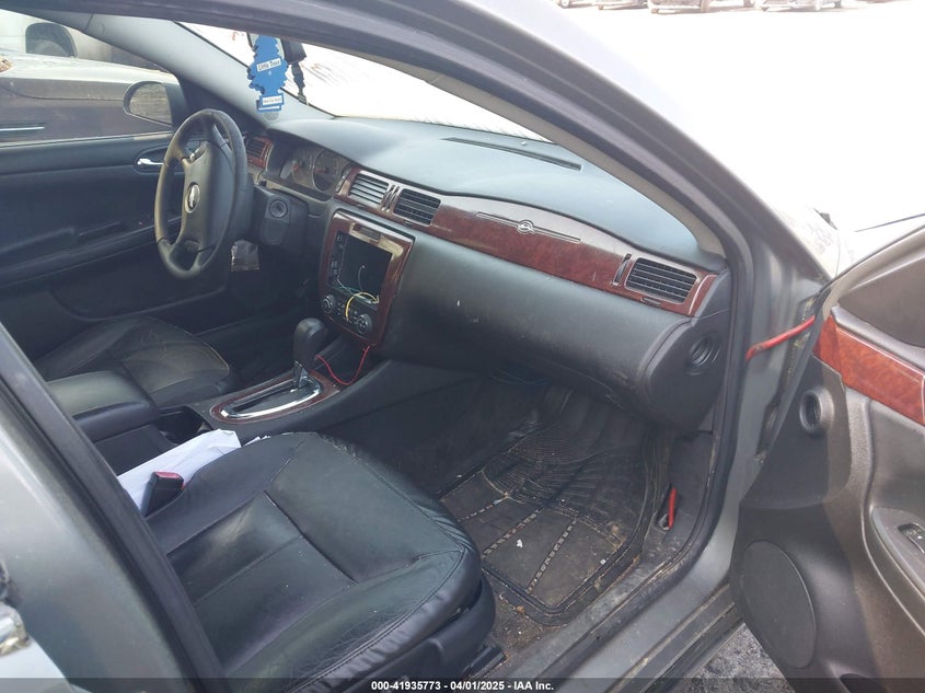 2008 CHEVROLET IMPALA VIN: 2G1WT58K481325179