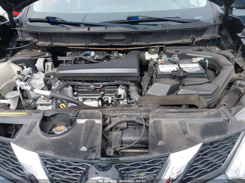 2016 NISSAN ROGUE SL - 5N1AT2MV7GC802546