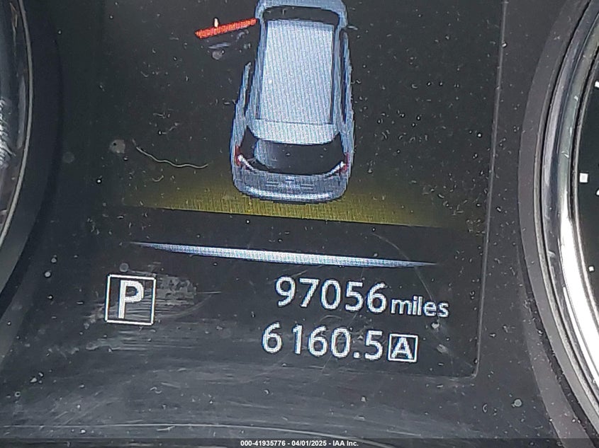 2016 NISSAN ROGUE SL - 5N1AT2MV7GC802546