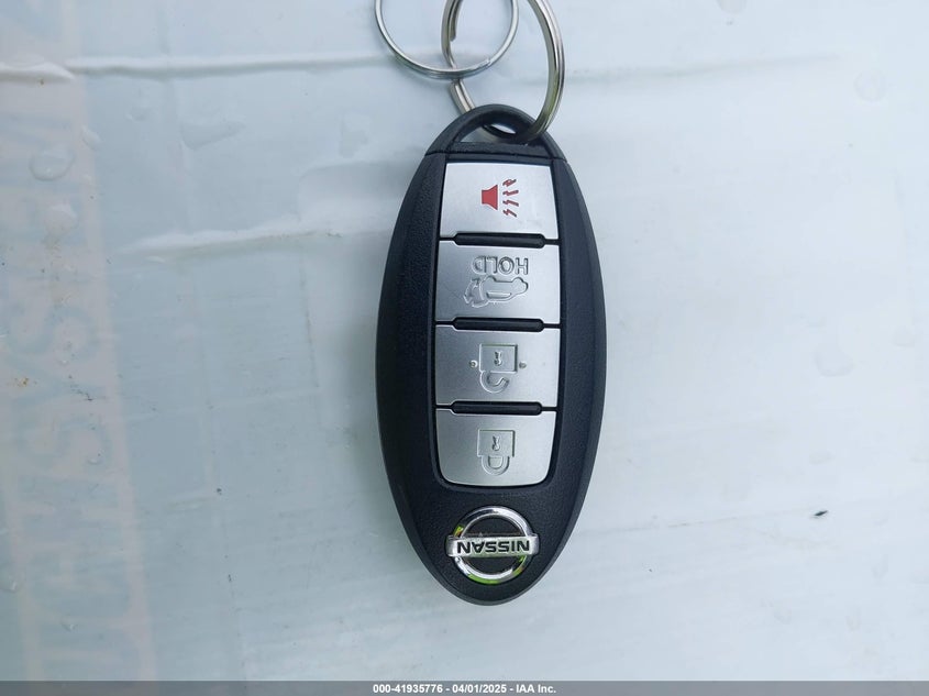 2016 NISSAN ROGUE SL - 5N1AT2MV7GC802546