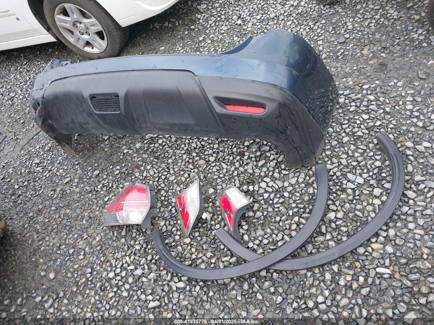 2016 NISSAN ROGUE SL - 5N1AT2MV7GC802546