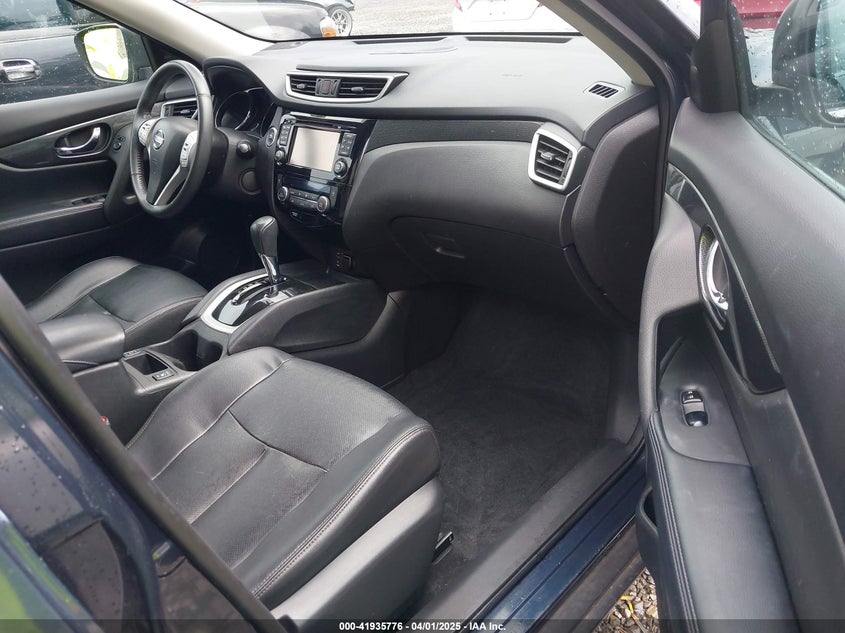 2016 NISSAN ROGUE SL - 5N1AT2MV7GC802546