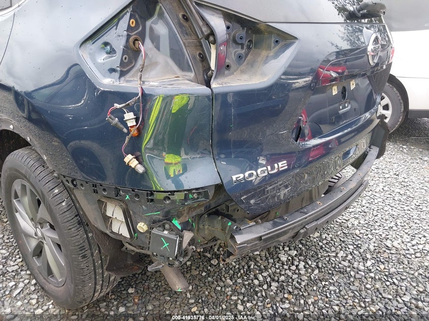 2016 NISSAN ROGUE SL - 5N1AT2MV7GC802546