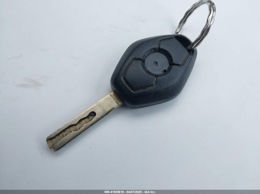 2000 BMW 323Ci VIN: WBABR3342YEG01116 Lot: 41935816