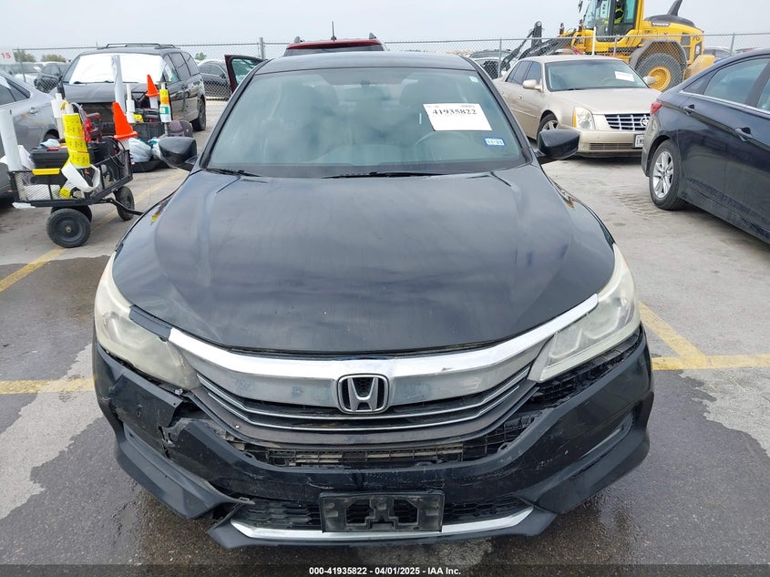 2016 HONDA ACCORD SPORT - 1HGCR2F56GA129934