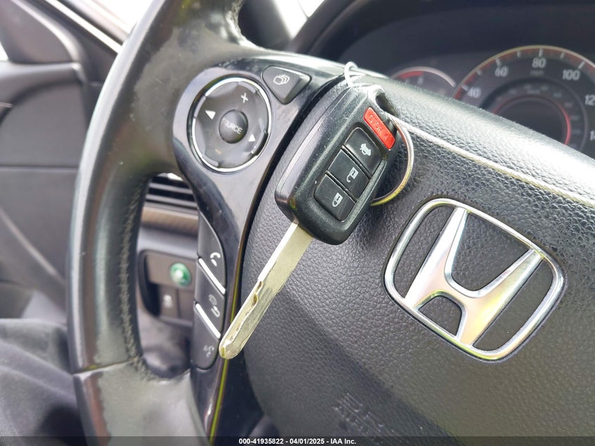 2016 HONDA ACCORD SPORT - 1HGCR2F56GA129934