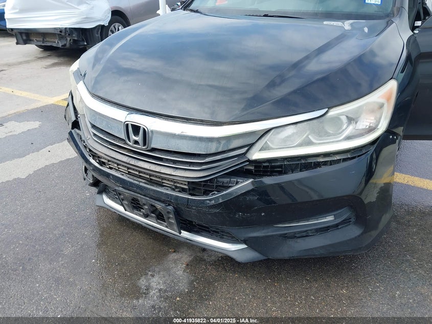 2016 HONDA ACCORD SPORT - 1HGCR2F56GA129934